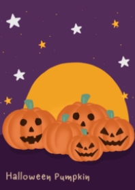Halloween Pumpkin : cute