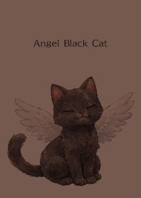 brown 天使の黒猫01