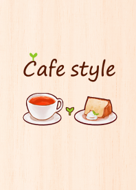 cafe style