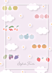 pinkpurple Stylish Fruits 04_2