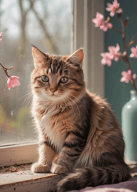 Cats run wild #FGIS213.