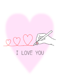 恋するハンドサイン４