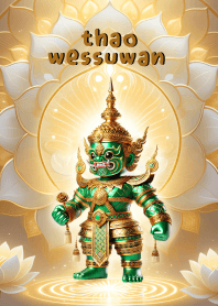 ท้าวเวสสุวรรณ มั่งมี,ร่ำรวย ,สำเร็จ