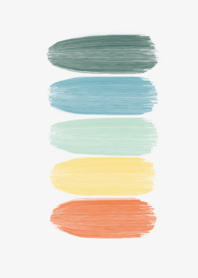 Colour Palette *happy colours