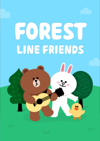 Forest friends