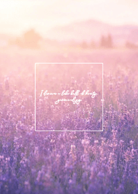 Good luck! Lavender