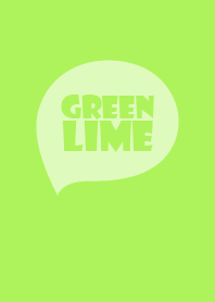 lime green Theme