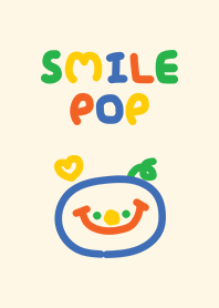 SMILE POP (minimal S M I L E P O P)