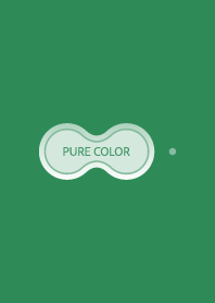 Sea Green Pure simple color design