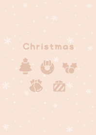 クリスマス3<オレンジ>