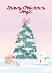 Mundae : Snowy Christmas  Magic (winter)