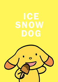 Ice Snow Dog-2