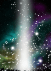 Fantastic starry sky-purification- JPN