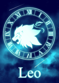 -Leo rightblue time wold-
