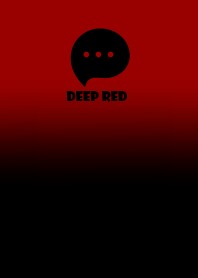 Black & Deep Red Theme V3