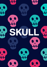 +SKULL+