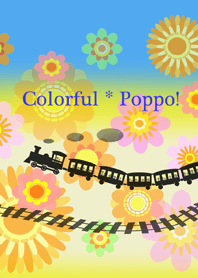 Colorful * Poppo!