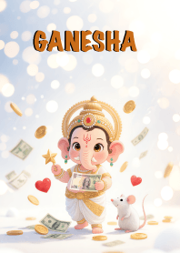 Ganesha, Bestower of Victory (JP)