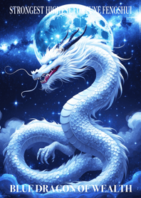 Blue Dragon of Fortune 19