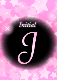 J-Initial-Star-pink