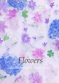 Surrounded by pleasant flowers19