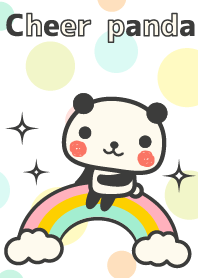 Cheer Panda