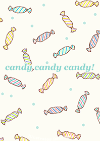 candy candy candy!＊大人カワイイ