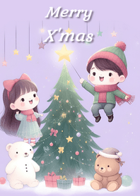 聖誕節快到了 24