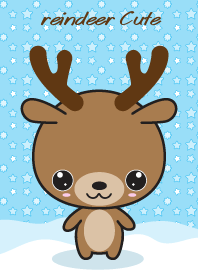 Reindeer_cute
