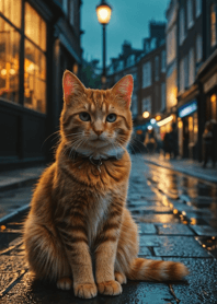 Cats run wild #FSBbG126.