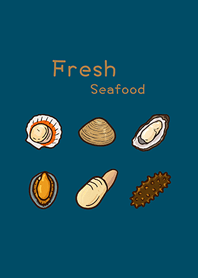 Interesting seafood(Tibetan)