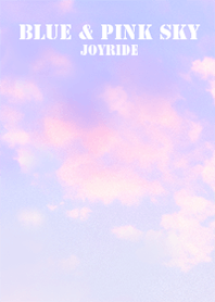 Blue & Pink Sky