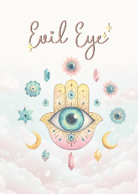 ดวงตาปีศาจ : สะท้อนพลังลบ (วันพฤหัส)