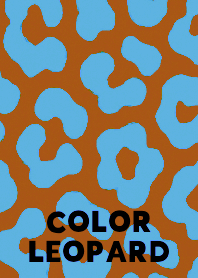 COLOR LEOPARD THEME :20