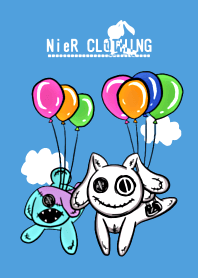 NieR Clothing着せかえ Vol.2