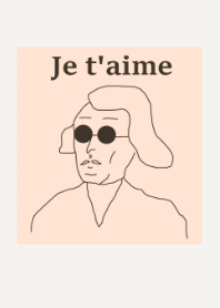 older man (pinkbrown)