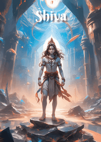 Shiva of Happiness - JP06