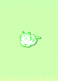 Simple lucky strongest cat 14