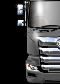 heavy-duty truck Theme 2