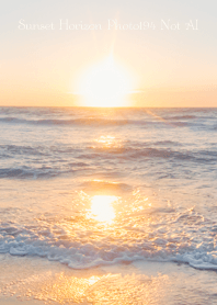 Sunset Horizon Photo194 Not AI