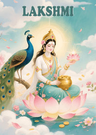 พระแม่ลักษมี,ร่ำรวย,มั่งคั่ง,สมหวัง 3