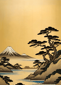 Ukiyo-e gold   771f71