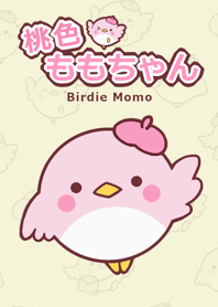 桃色ももちゃん