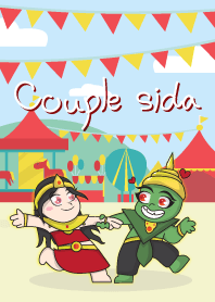 Couple sida