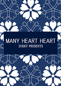 MANY HEART HEART3