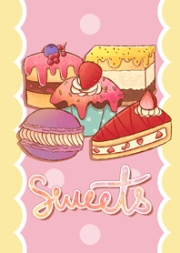 กินขนมกันมั้ย ♡