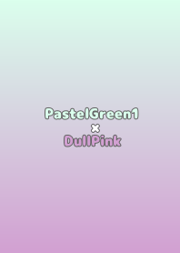 PastelGreen1xDullPink/TKC