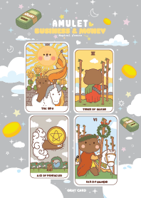 เครื่องรางคุณหมี X - ธุรกิจ การเงิน