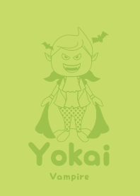 Yokai Vampire wakanae