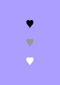 SIMPLE COLOR 3HEART THEME 86